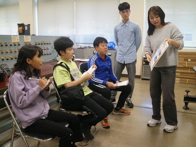 昨年のミライ新聞イメージ1 昨年のミライ新聞イメージ1