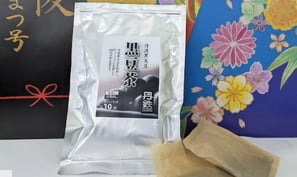 丹波黒大豆　黒豆茶