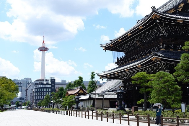 東本願寺