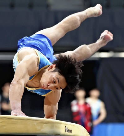 谷川航