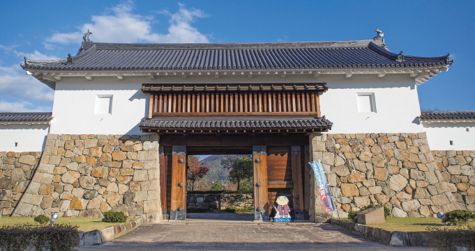 田辺城資料館